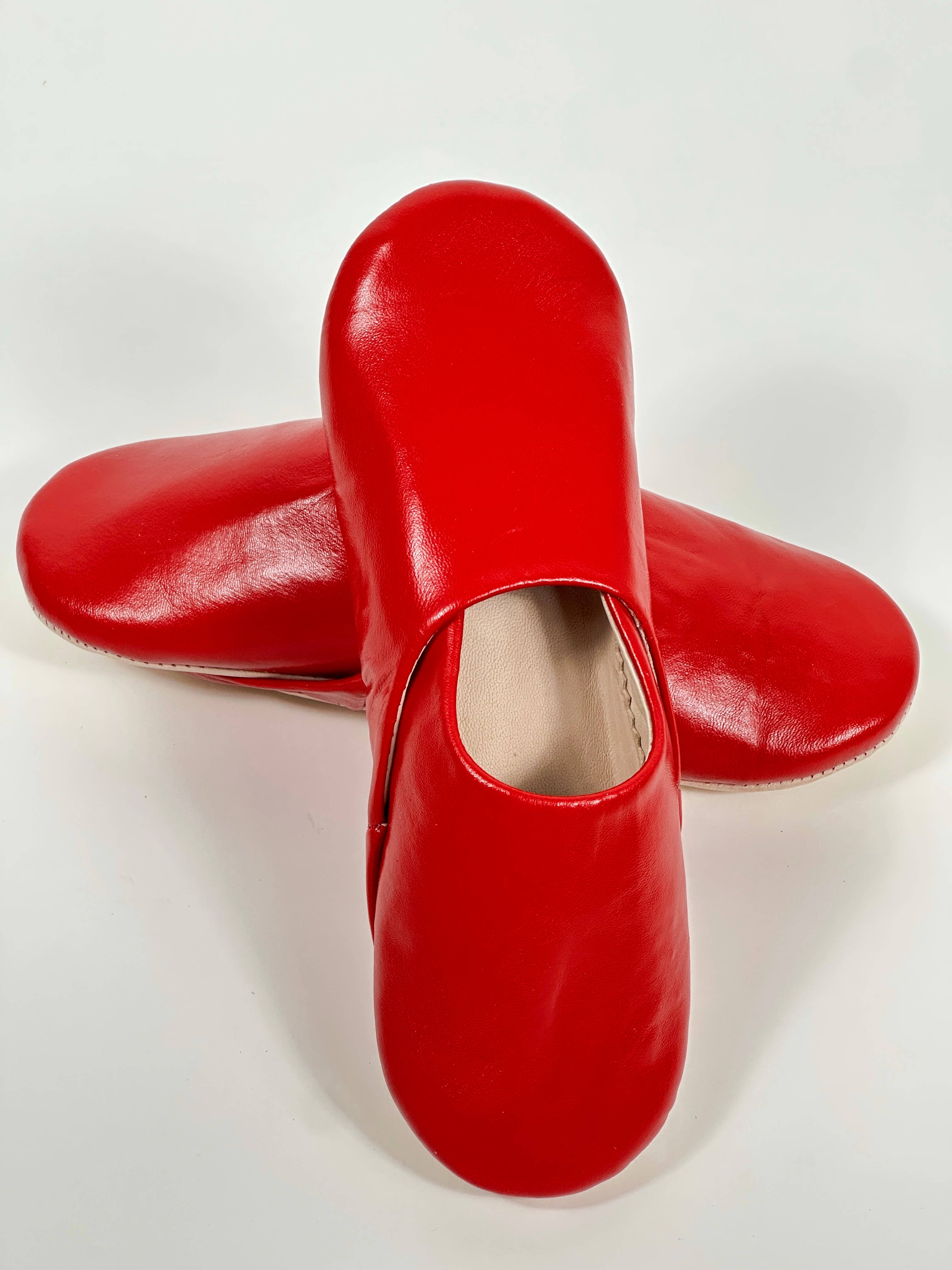 Mikwi - Wholesale Slippers - Women's - Slippers,Women's Moroccan Leather Slippers,Handmade Slippers7