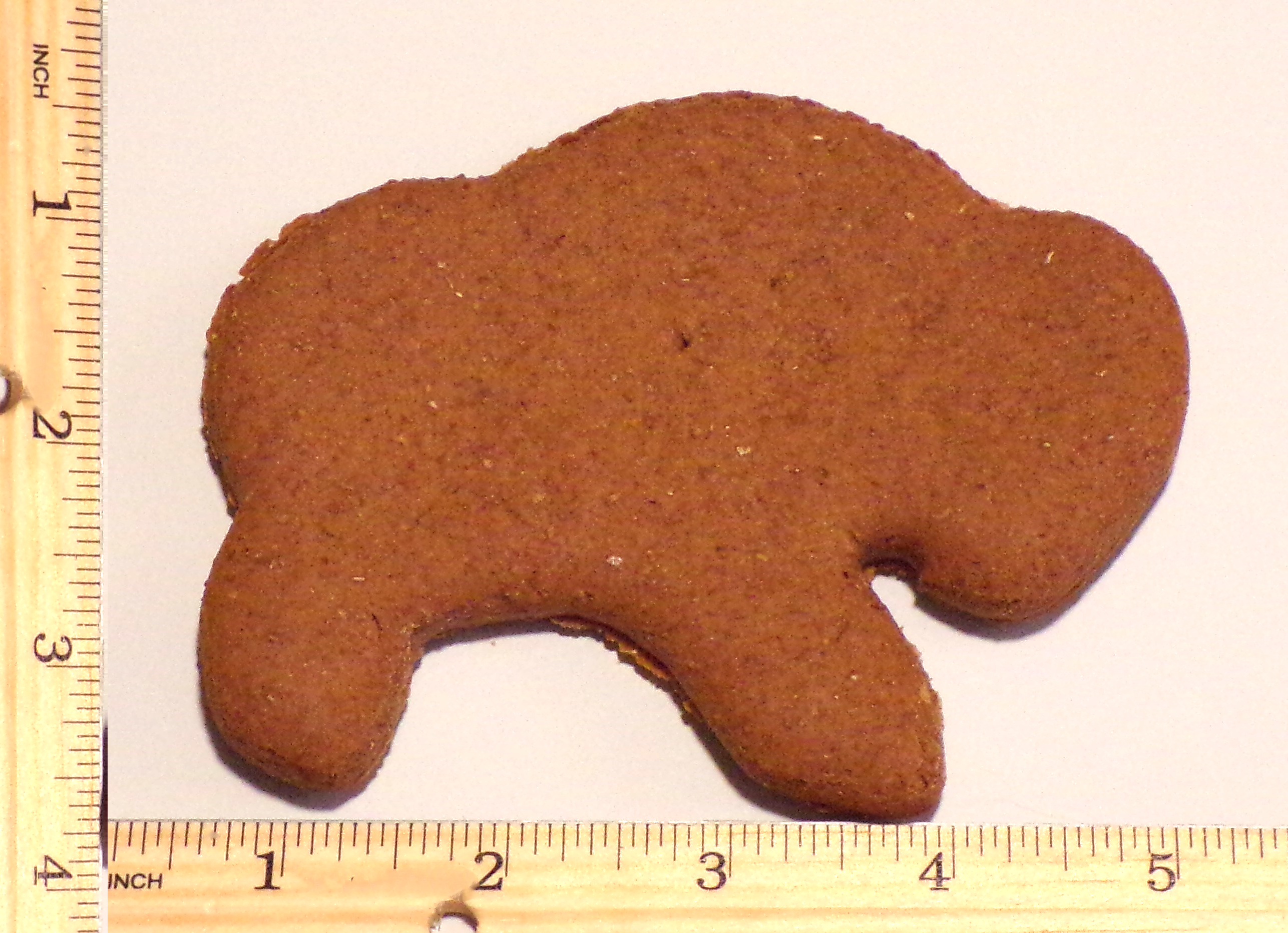 North Woods Animal Treats and Gifts - Wholesale Pet Treats - Dog - Display Crate REFILL (no crate), 36 cookies, Bacon Buffalo6