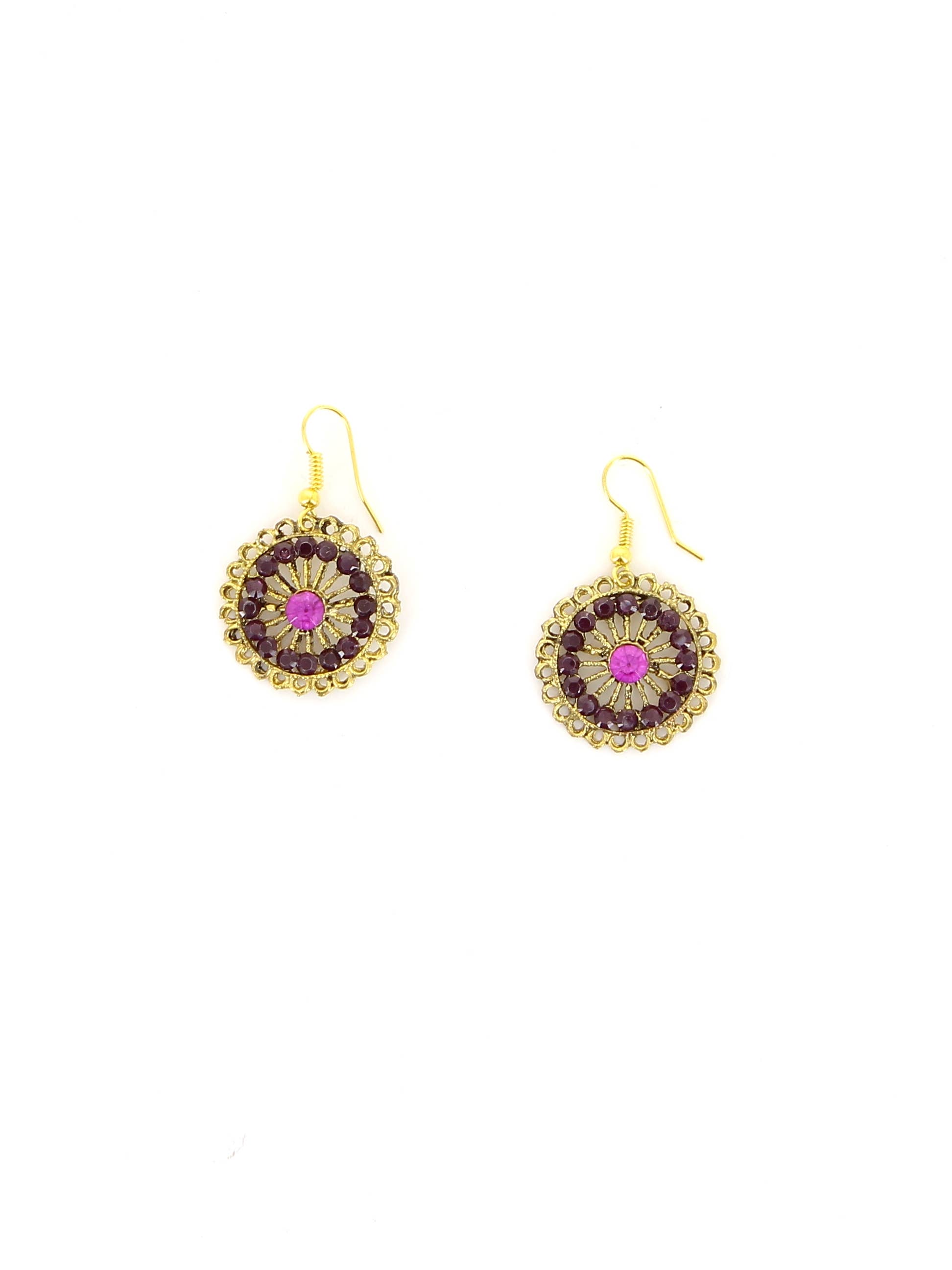 DIWALI PARIS - Wholesale Dangle Earrings - KOSANI EARRING0