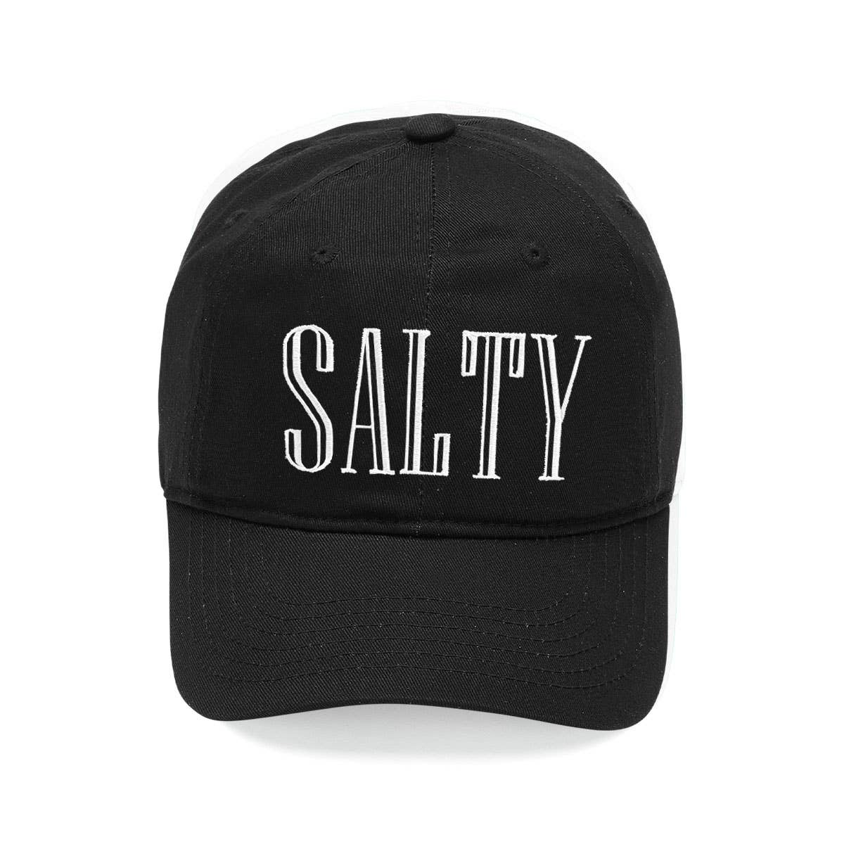 Viv&Lou - Wholesale Baseball Cap - Women's - Salty Embroidered Cap4