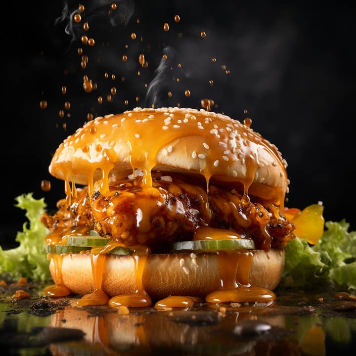 The Halifax Honey Company – wholesale Honey – Stingin’ Hotter Honey Red Lava2