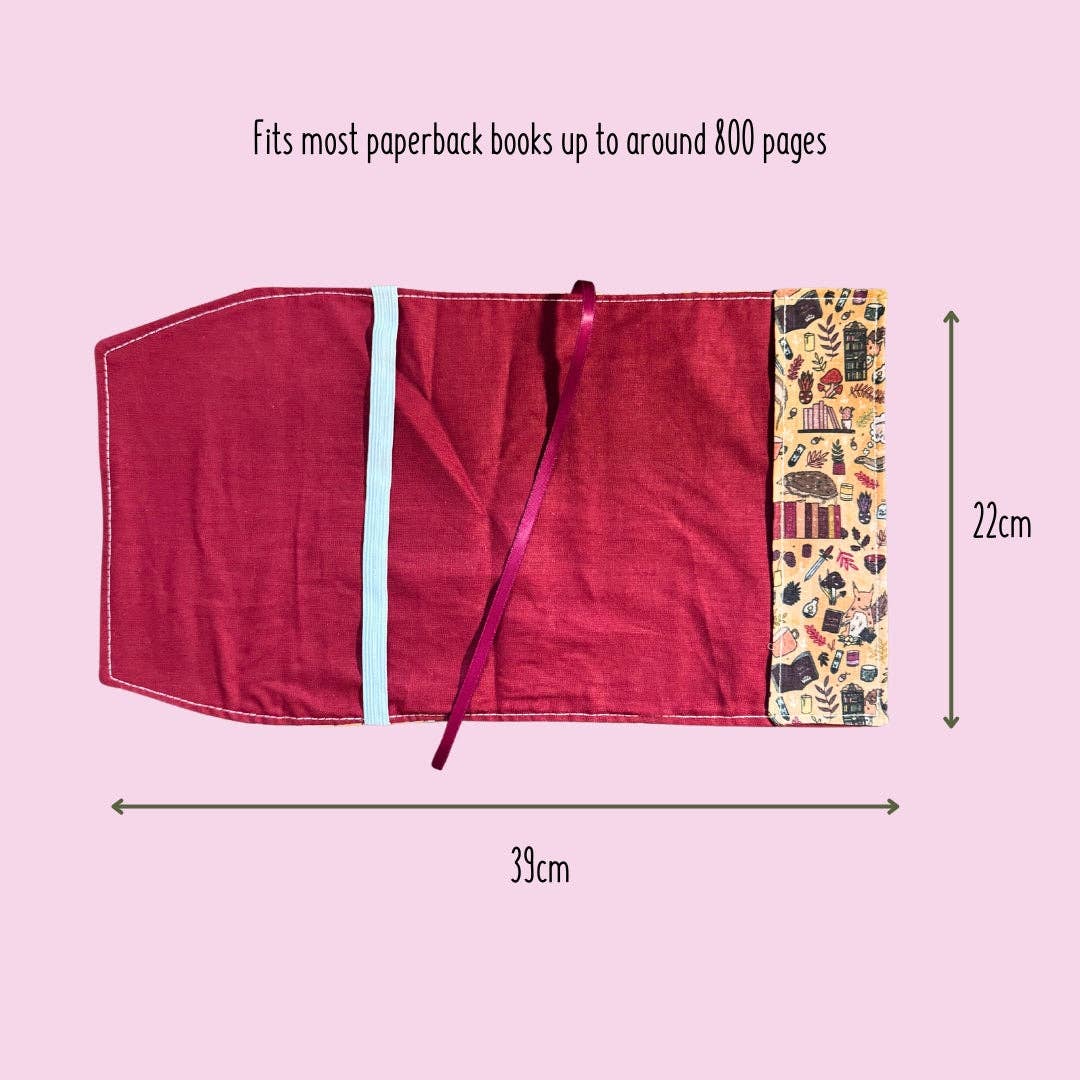 Tahlia Paige – wholesale Book cover – Paperback Book Adjustable Cover2