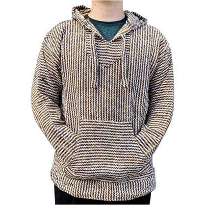 Baja Hoodie Made in Mexico - Wasp for wholesale by Mexitraders