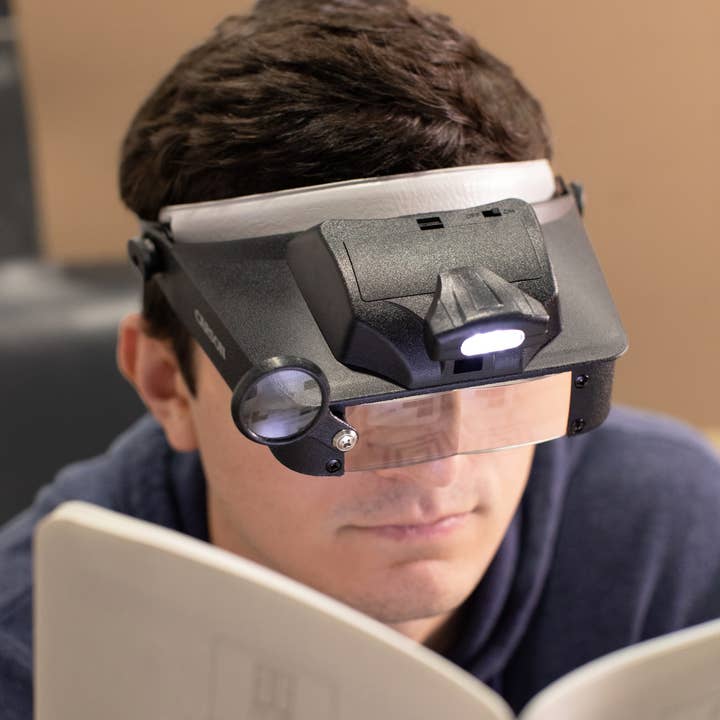 Lumivisor Ingrandimento 2X/3X/5X/6X per la vendita all'ingrosso da parte di Carson EU