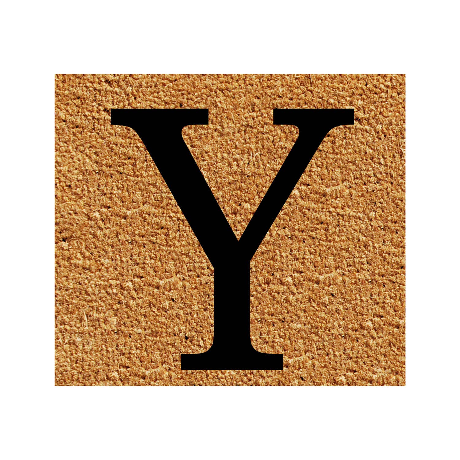 Calloway Mills - Wholesale Door Mat - Interchangeable Insert for 17" x 41" Rubber Monogram Doormat24