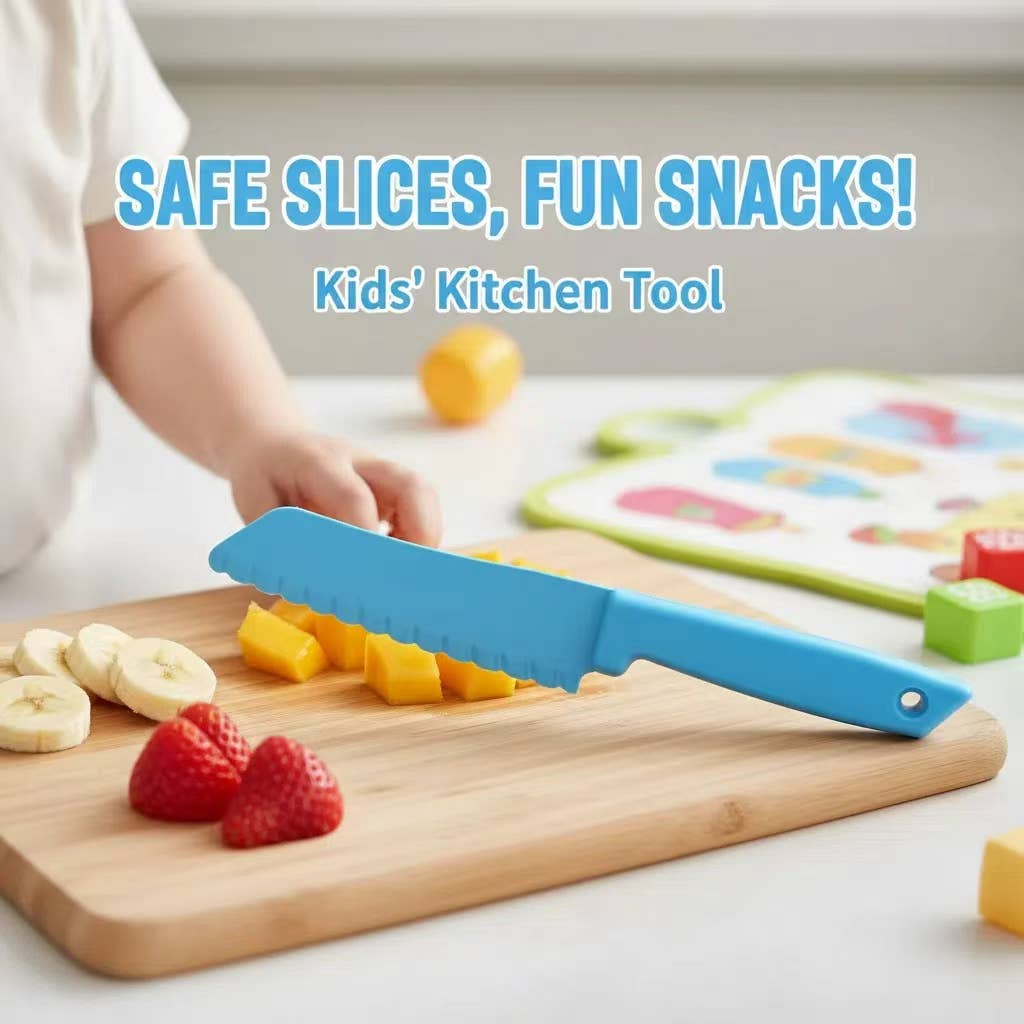 Fox Run Brands - Wholesale Kitchen/Utility Knife - Fox Run Non-Stick Bakeware Safe Knife, 4"2