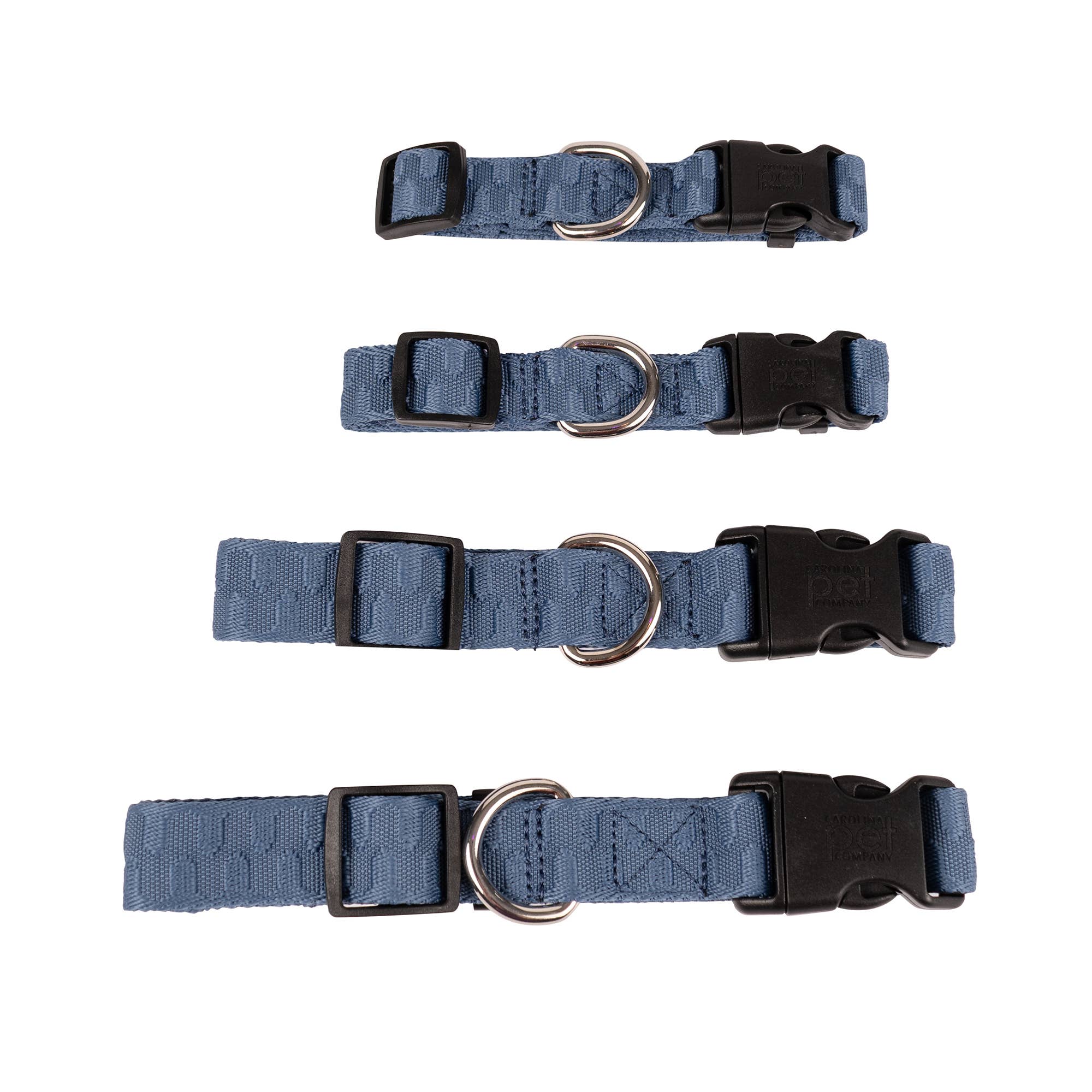 Carolina Pet Company - Wholesale Pet Collar - Dog - Checkered Wave Dog Collar10