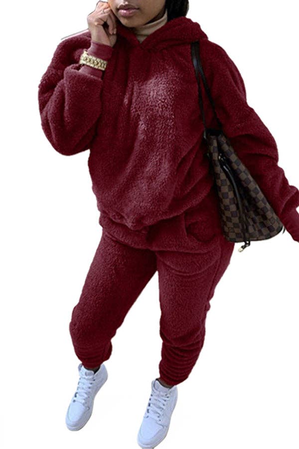 MB Fashion Wholesale - Vente Survêtement – femme - ENSEMBLES CHAUDS À CAPUCHE ET À CAPUCHE MB FASHION 1332R5