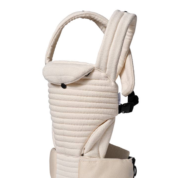 The Armadillo Baby Carrier - Oyster for wholesale on Faire