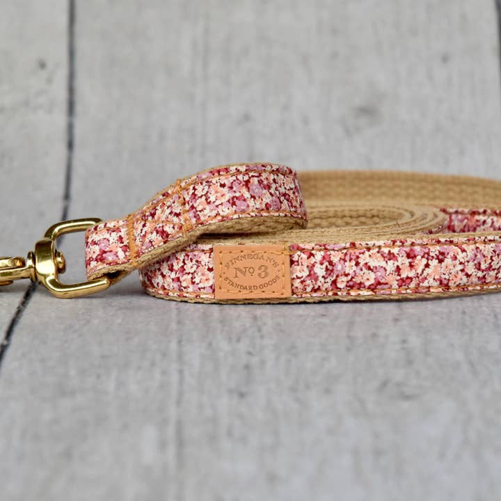 3/4 " LouLou Lead for wholesale by Finnegan’s Standard Goods