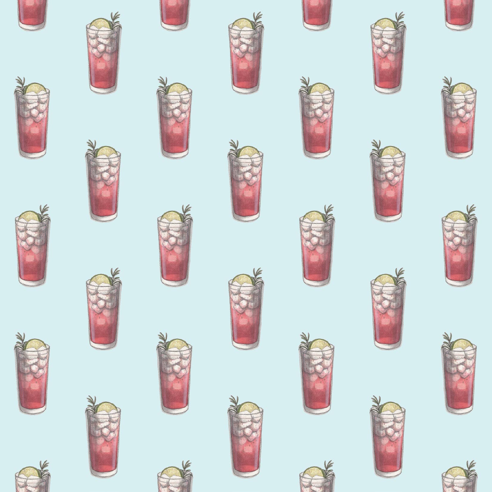 Yeesan Loh – Engroshandel Gavepapir – Gaveindpakning / Cocktails (Gin & Vodka)5