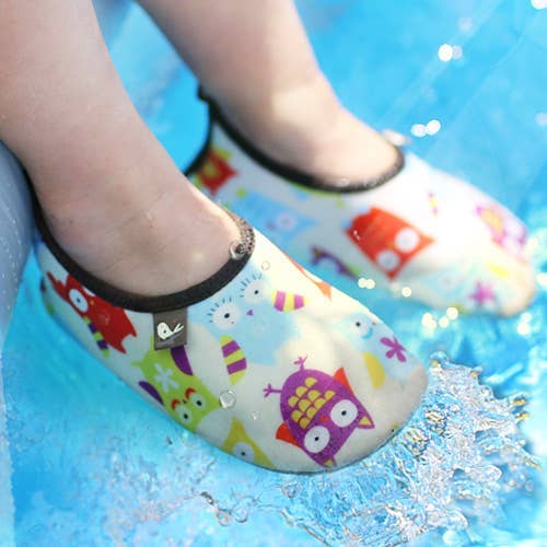 Zapatillas acuáticas de secado rápido para piscinas, playa y juegos acuáticos para venta al por mayor de Innobaby on Faire