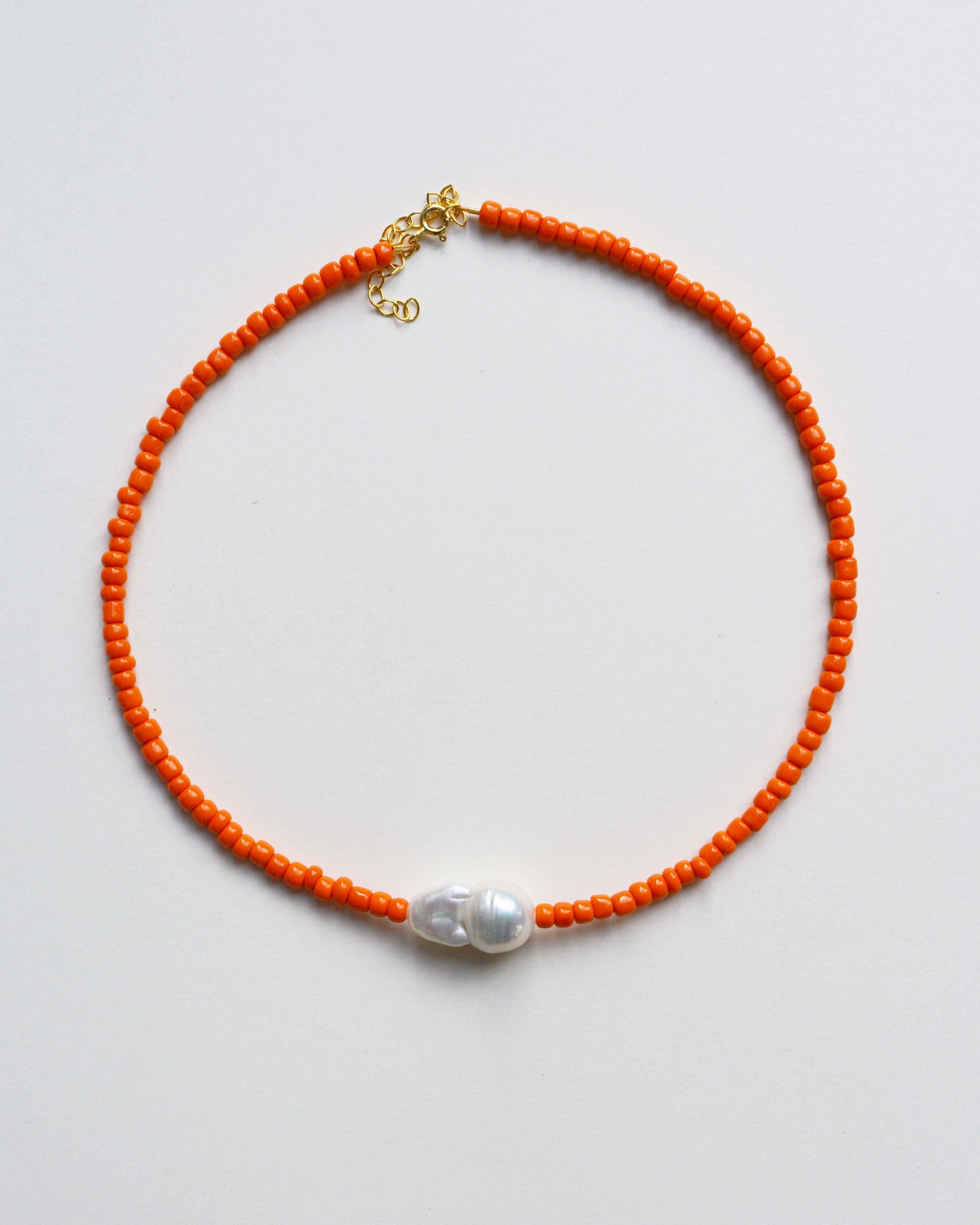 Gem & Blue – Engroshandel Perlehalskæde – Gemma perle halskæde4