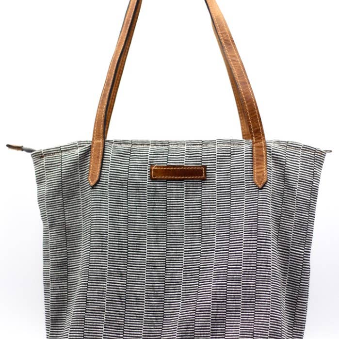 Sac fourre-tout Cuarteado pour la vente par Utz Threads