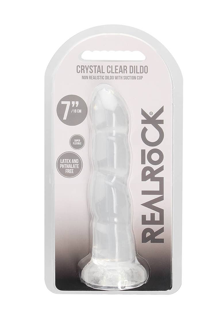 Shots - Wholesale Sex Toy - Non Realistic Dildo With Suction Cup - 7''/ 17cm13