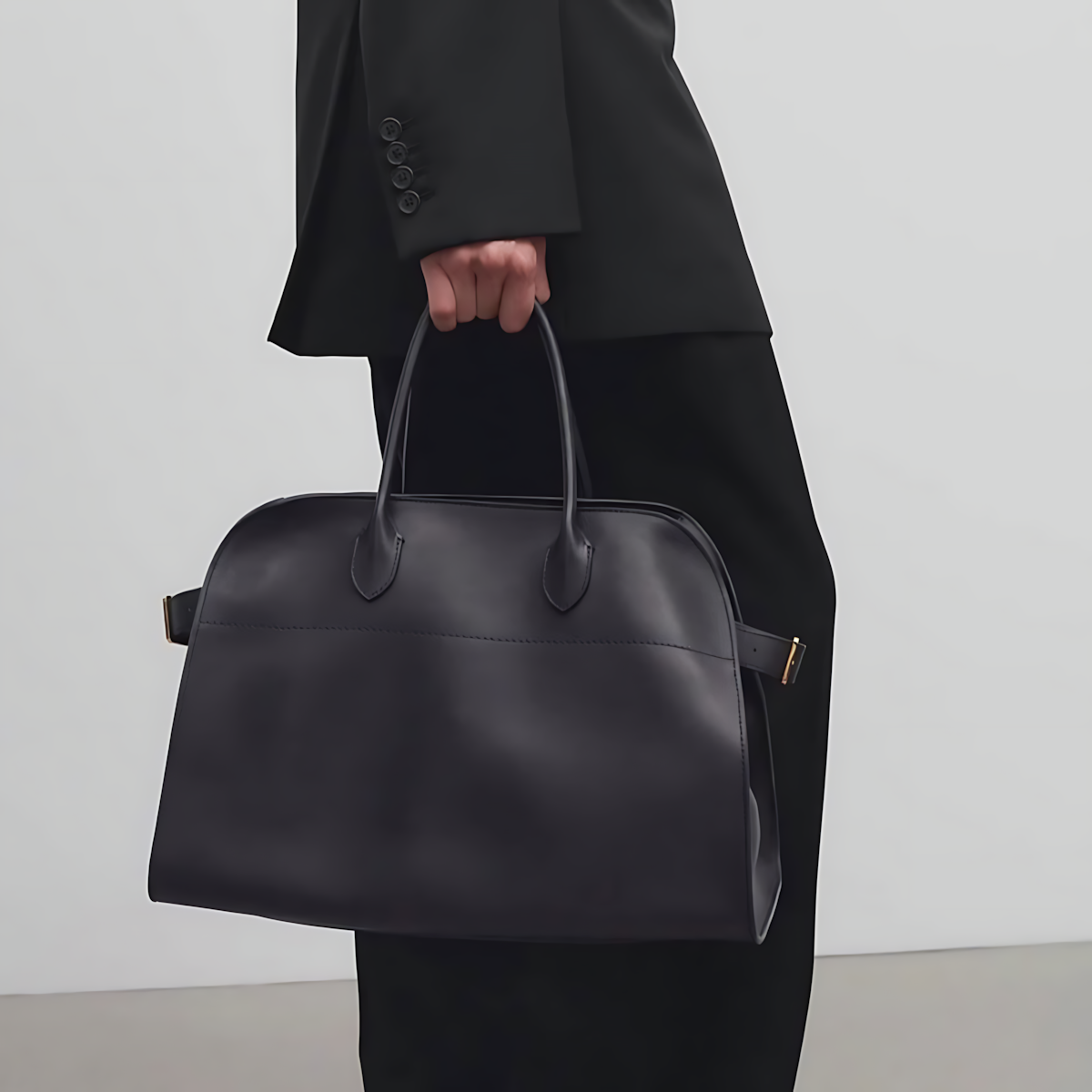 ACCITY - Wholesale Shoulder Bag - Women's - Large Margaux Tote Bag, Work Satchel for Women_CUAB004085