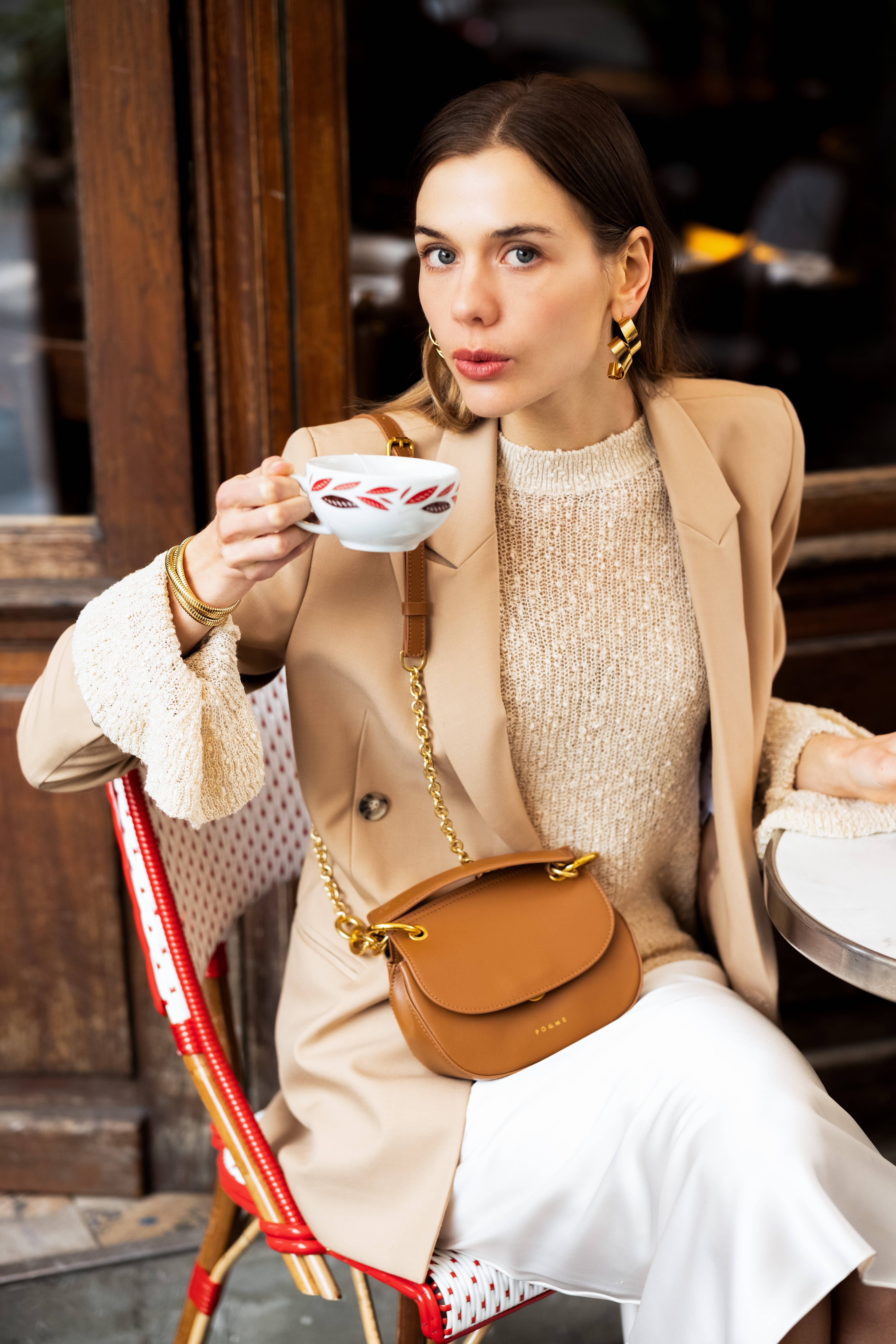 PÖ&ME – wholesale Axelväska - Dam – Jardin d'Amour Mini6