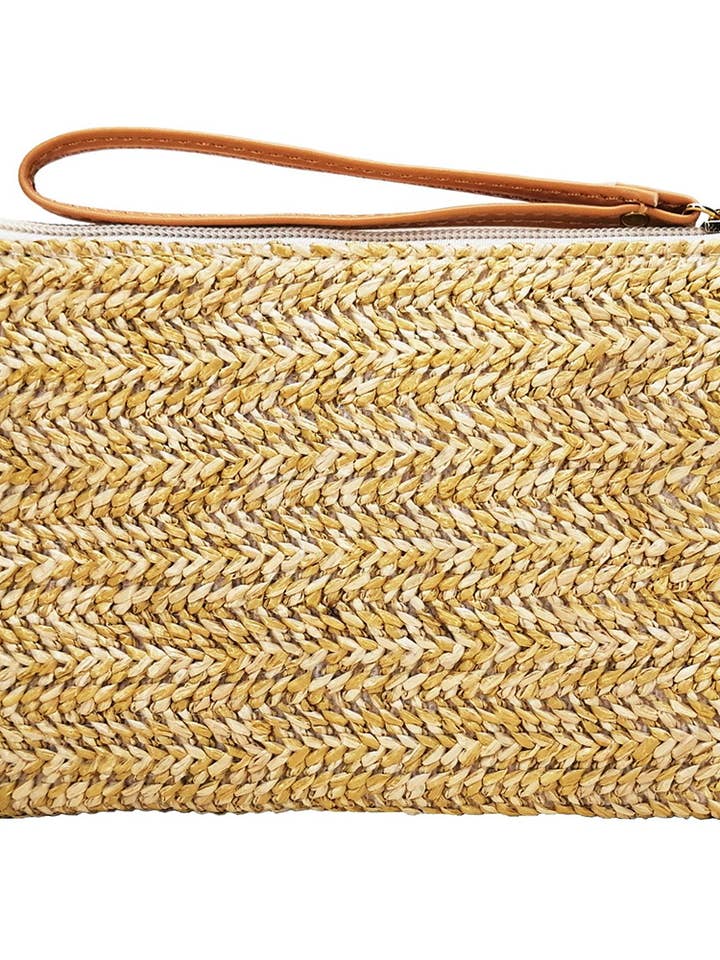 Grass Woven Casual Woven Handbag for wholesale by Wholesalesir