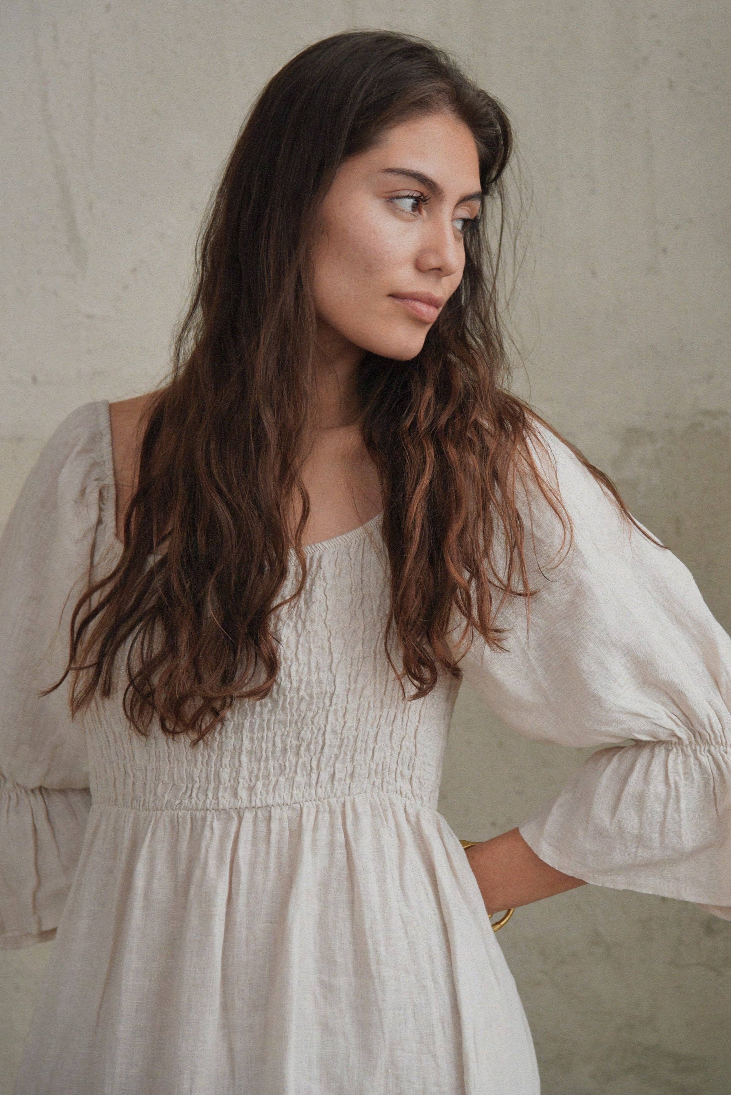 Beachwood The Label – Engroshandel Kjole - Dame – The Deia kjole // Moon1