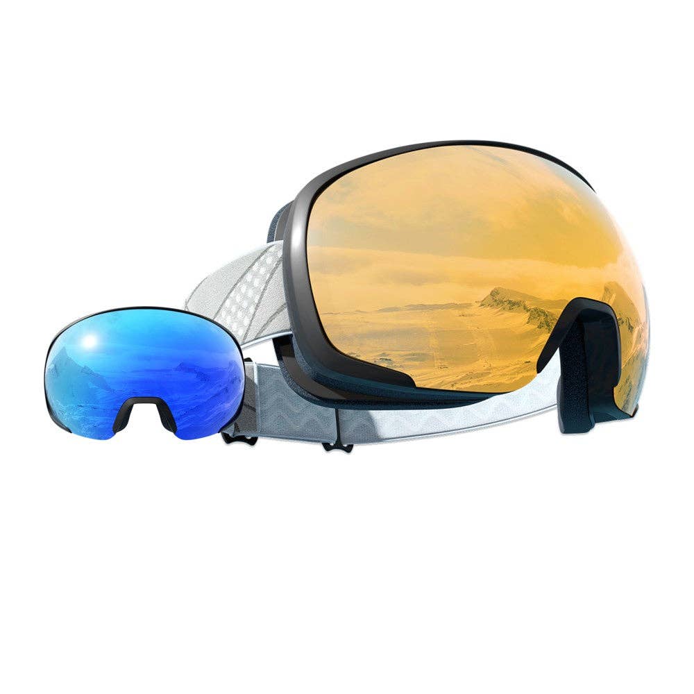SPARE-SPECS, LLC - Wholesale Ski Goggles - Unisex - Ski Goggle19
