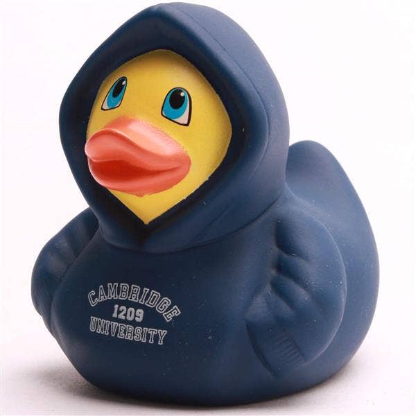 Duckshop - Wholesale Bath Toy - Baby - Bath Ducks "Cambridge University" - Set of 3 - Rubber Ducks2