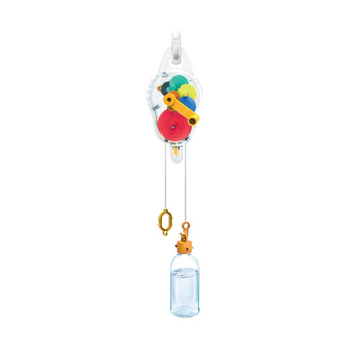 Toysmith - Wholesale Classic Toy - Kids - 4M Eco-Tech Bulb, Gravity or Hand Powered, STEAM