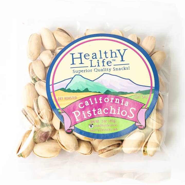 HLS - California Pistachios for wholesale by Cape Cod Provisions