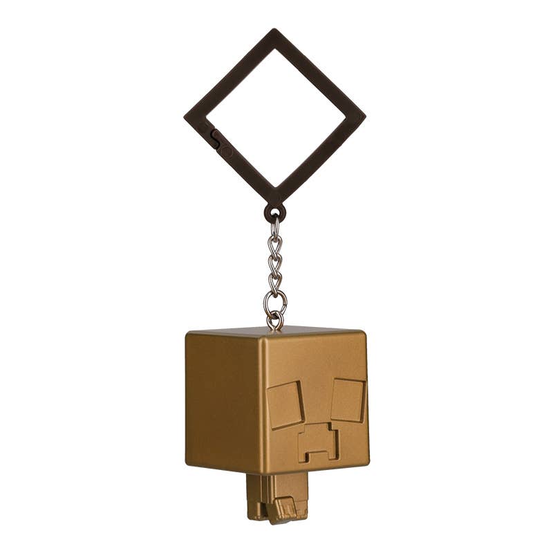 Paladone UK – wholesale Keychain – Unisex – Minecraft Backpack Buddies Series 3 CDU 244