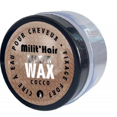 La maison des coiffeurs - Wholesale Hair Styling Gel/Mousse - Milit'hair force 3 Styling Wax