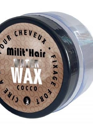 Milit'hair force 3 Styling Wax for wholesale by La maison des coiffeurs