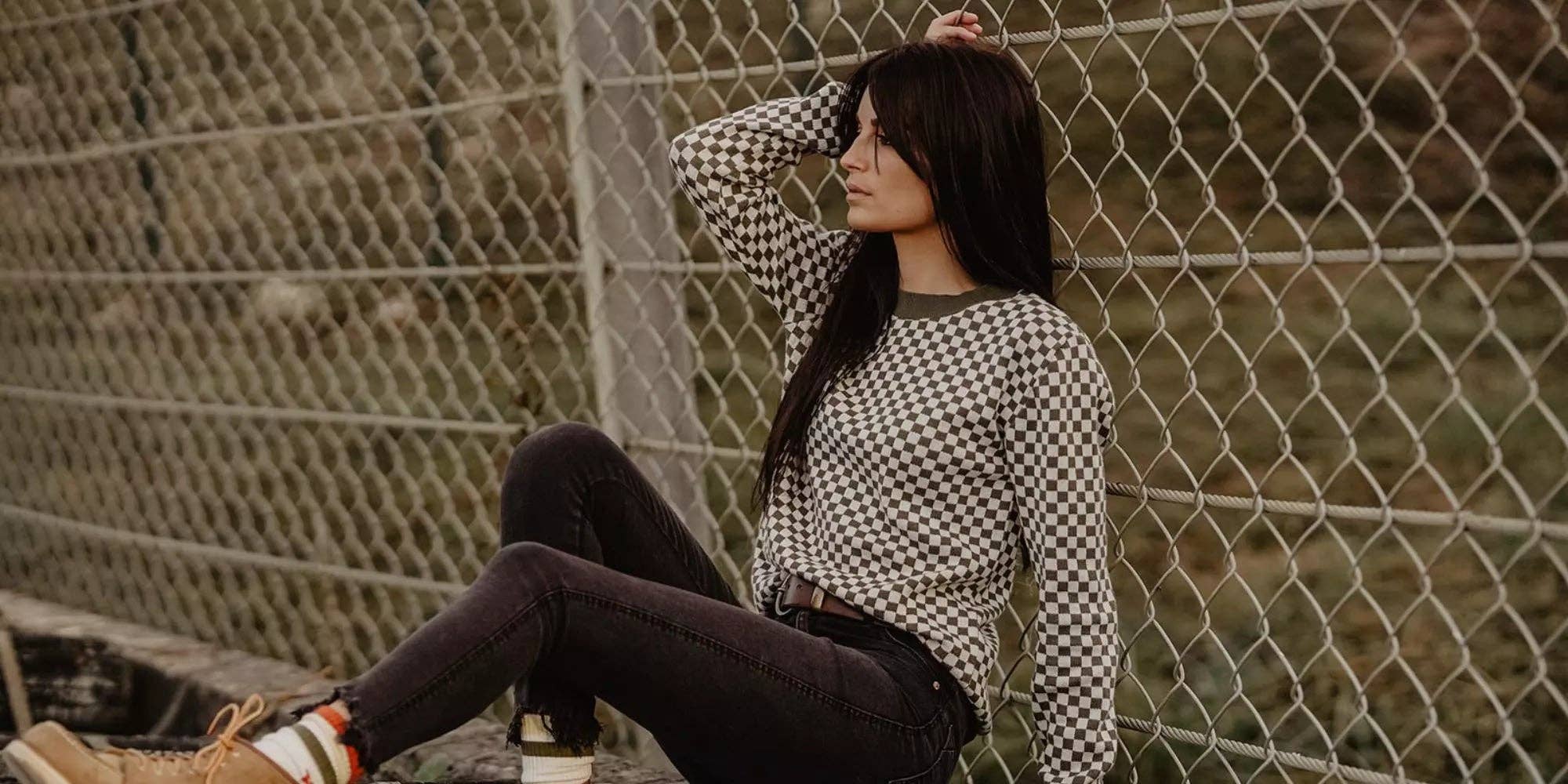 WILDUST - Wholesale Knit Sweater - Women's - JUMPER - KHAKI8