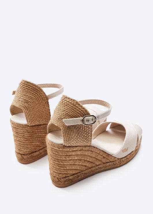 VISCATA - Wholesale Wedges - Women's - Aiguablava Canvas Wedges3