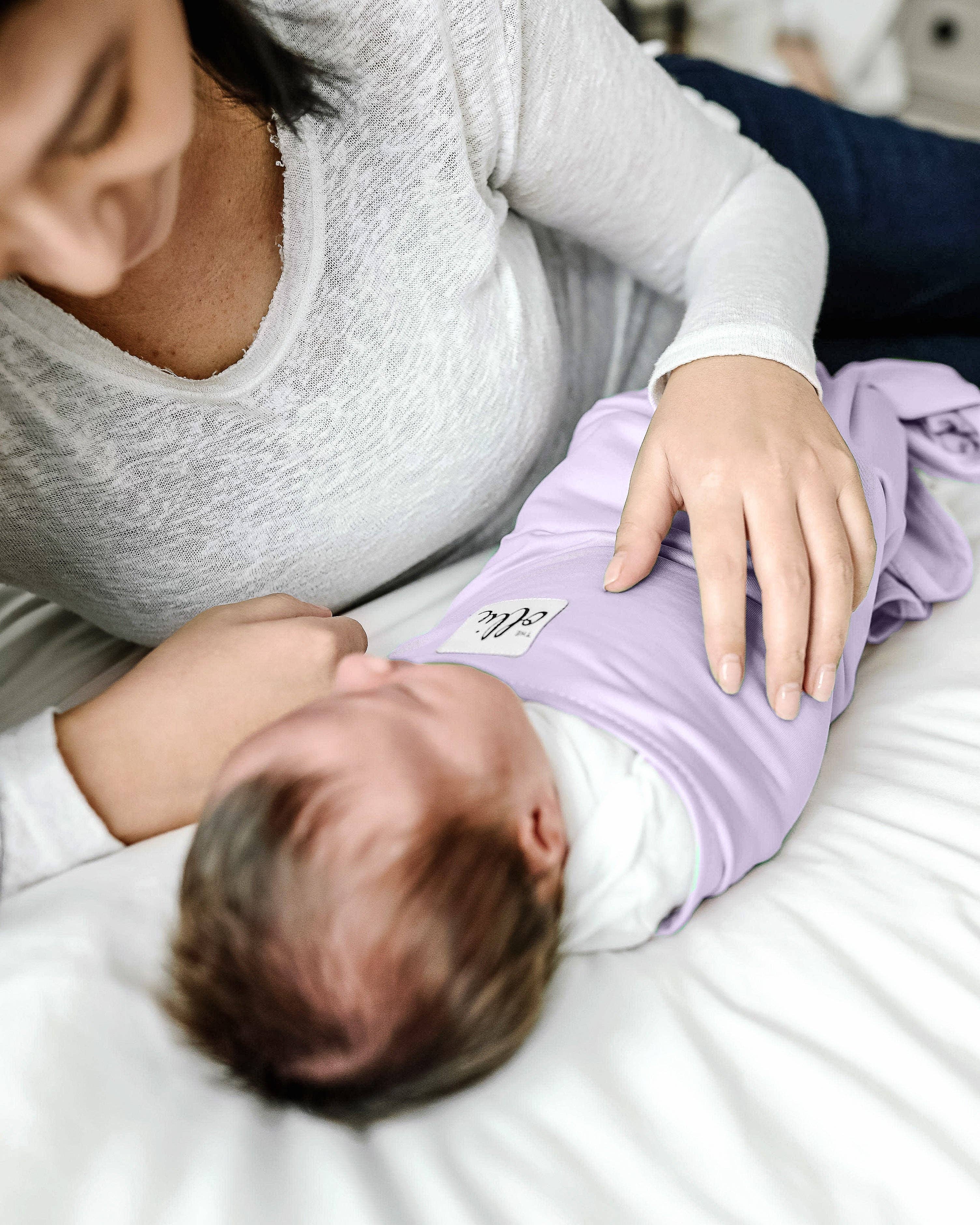 The Ollie World - Wholesale Swaddle - Baby - The Ollie® Swaddle54