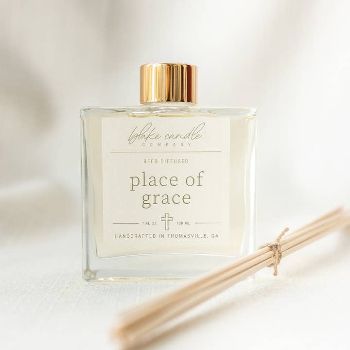 Difusor Place of Grace por atacado de Blake Candle Company