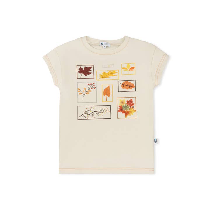 Blossom Art Crew S/S - Havre för wholesale av Pockets & Pleats