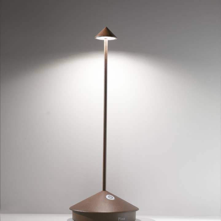 Zafferano America - Wholesale Accent/Desk Lamp - Pina Pro Cordless Lamp11