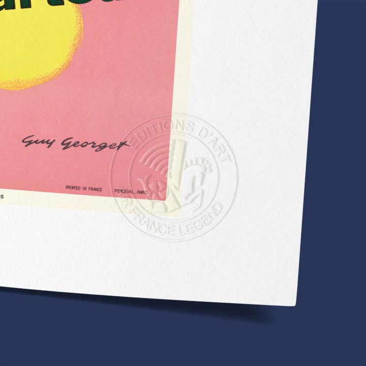 Oneart - Wholesale Poster - Air France Poster / Transports Everything, Everywhere - AFL00843