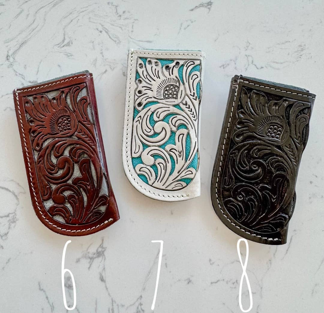 Boho Ranch Shop – wholesale Pocket knife/holder – Leather Pocket Knife Sheath Genuine Leather Case Pocket9