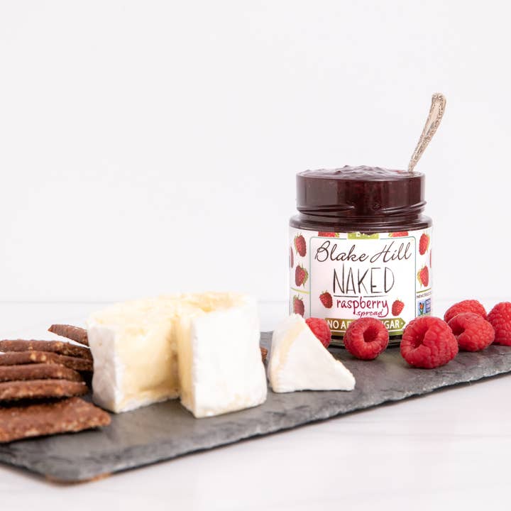 Blake Hill Preserves - Wholesale Jam/Jelly - Naked Raspberry Spread