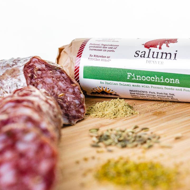 Il Porcellino Salumi - Venta al por mayor Salami - Salami Finocchiona