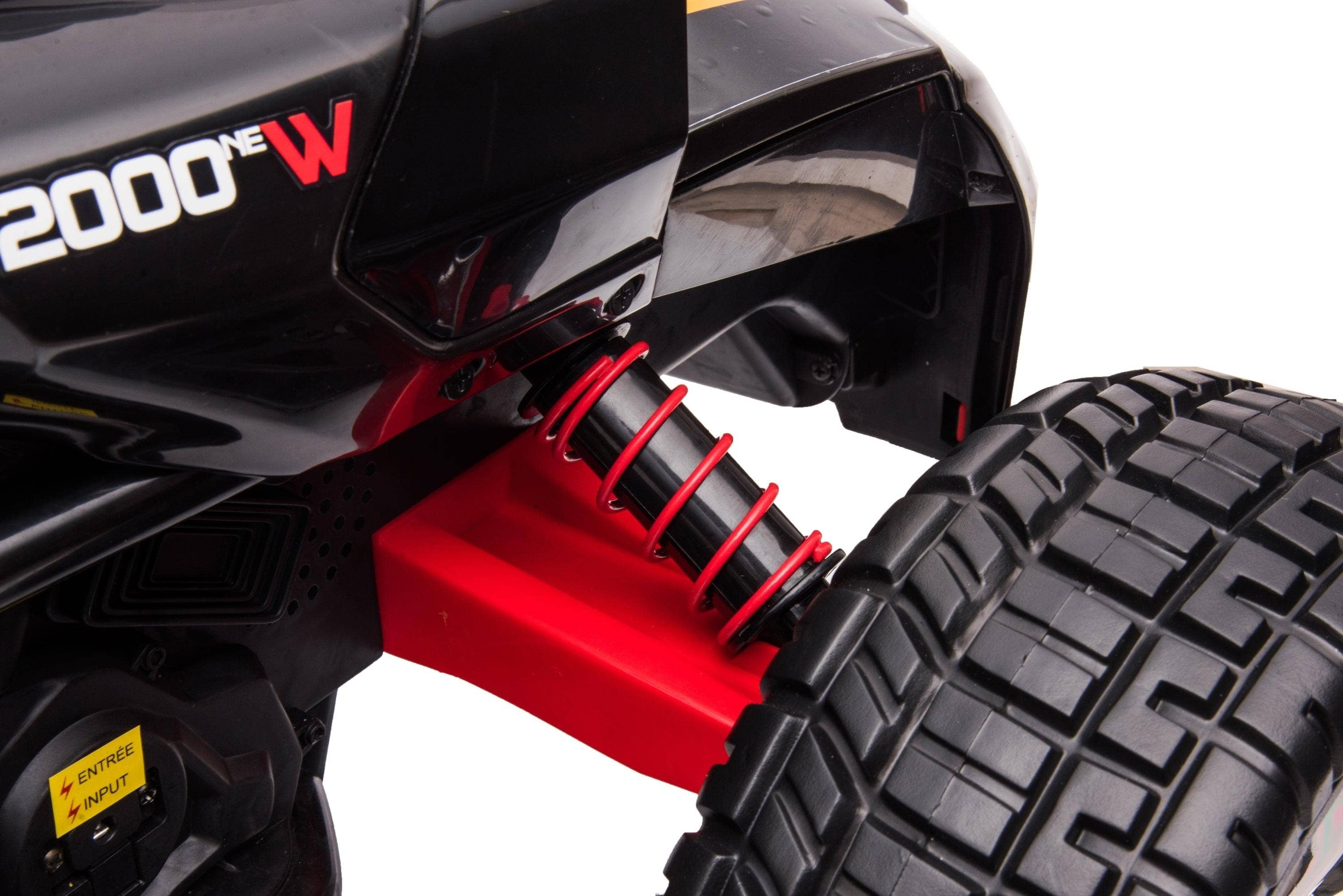 Freddo Toys - Wholesale Toy Car/Truck - Kids - 24V Freddo Spider 2 Seater Ride-On 3 Wheel Motorcycle6