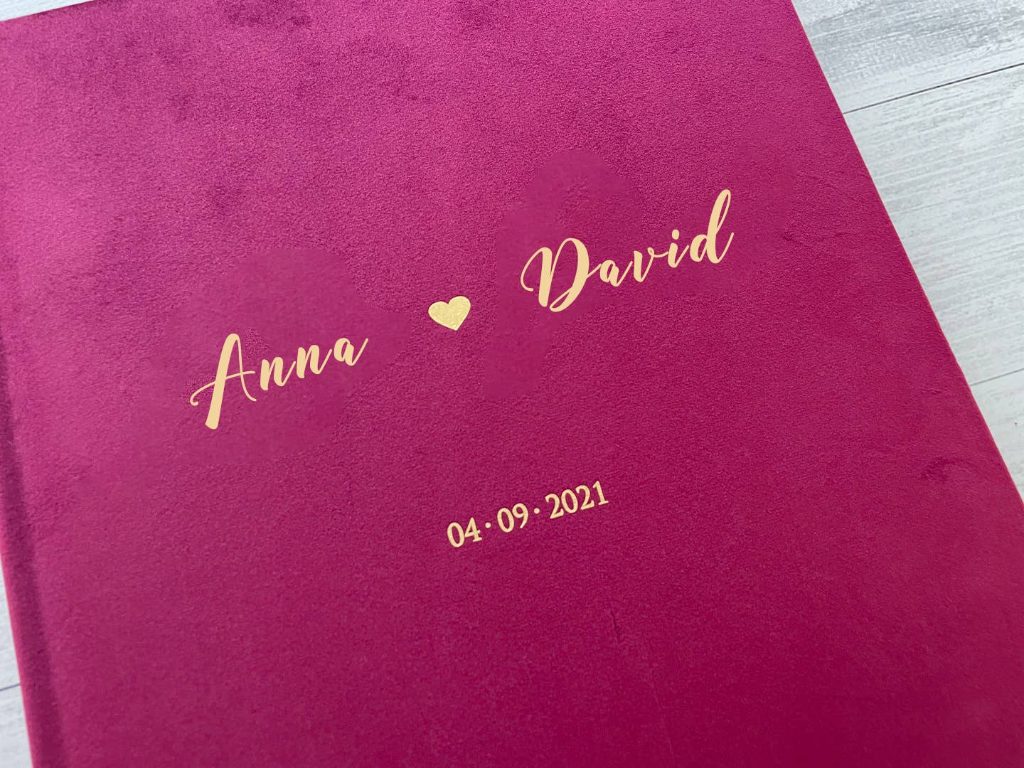 Kai aš mažas buvau - Venta al por mayor Marcos de fotos - Niños y bebés - Caja de fotos de terciopelo personalizada4