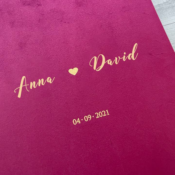 Kai aš mažas buvau - Venta al por mayor Marcos de fotos - Niños y bebés - Caja de fotos de terciopelo personalizada4