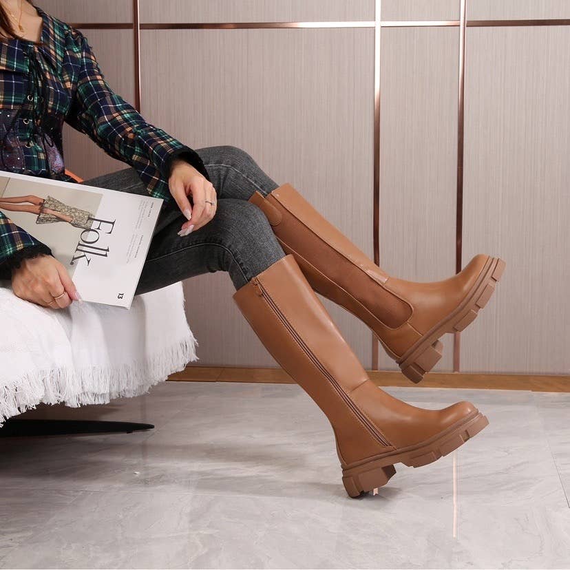 BELLICY / Cink-me - Wholesale Laarzen - Dames - Dameslaarzen, Y837-2A2