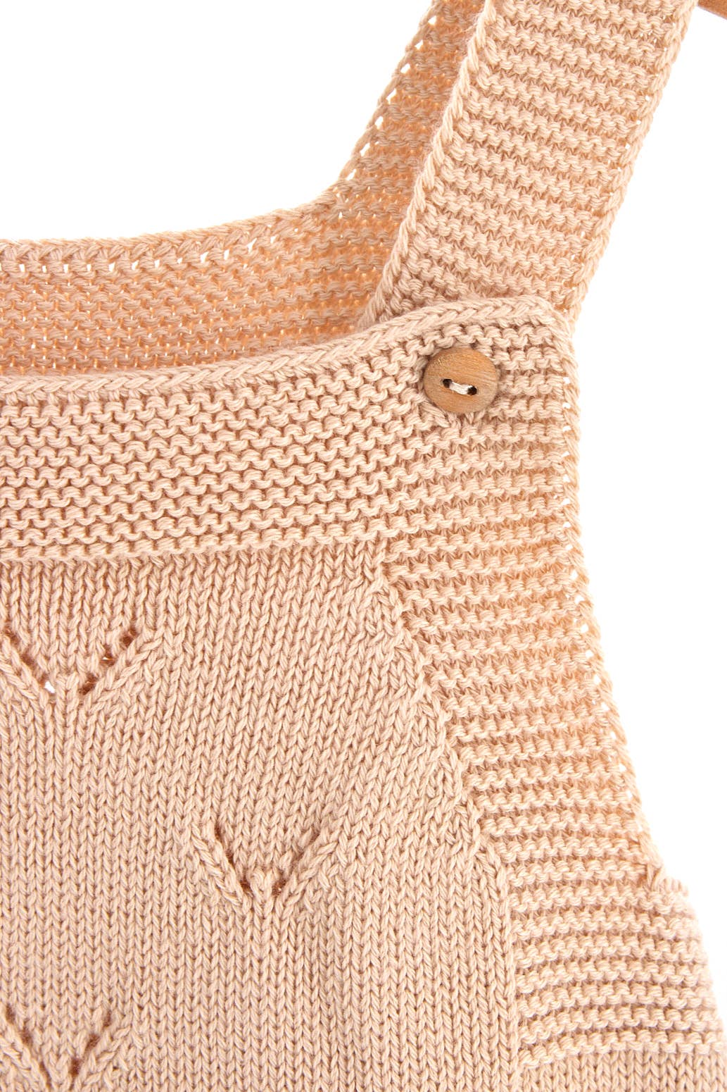 Amorim Gerações, LDA - Wholesale Jumpsuit - Baby - Knit Jumpsuit V Cotton 0630B2