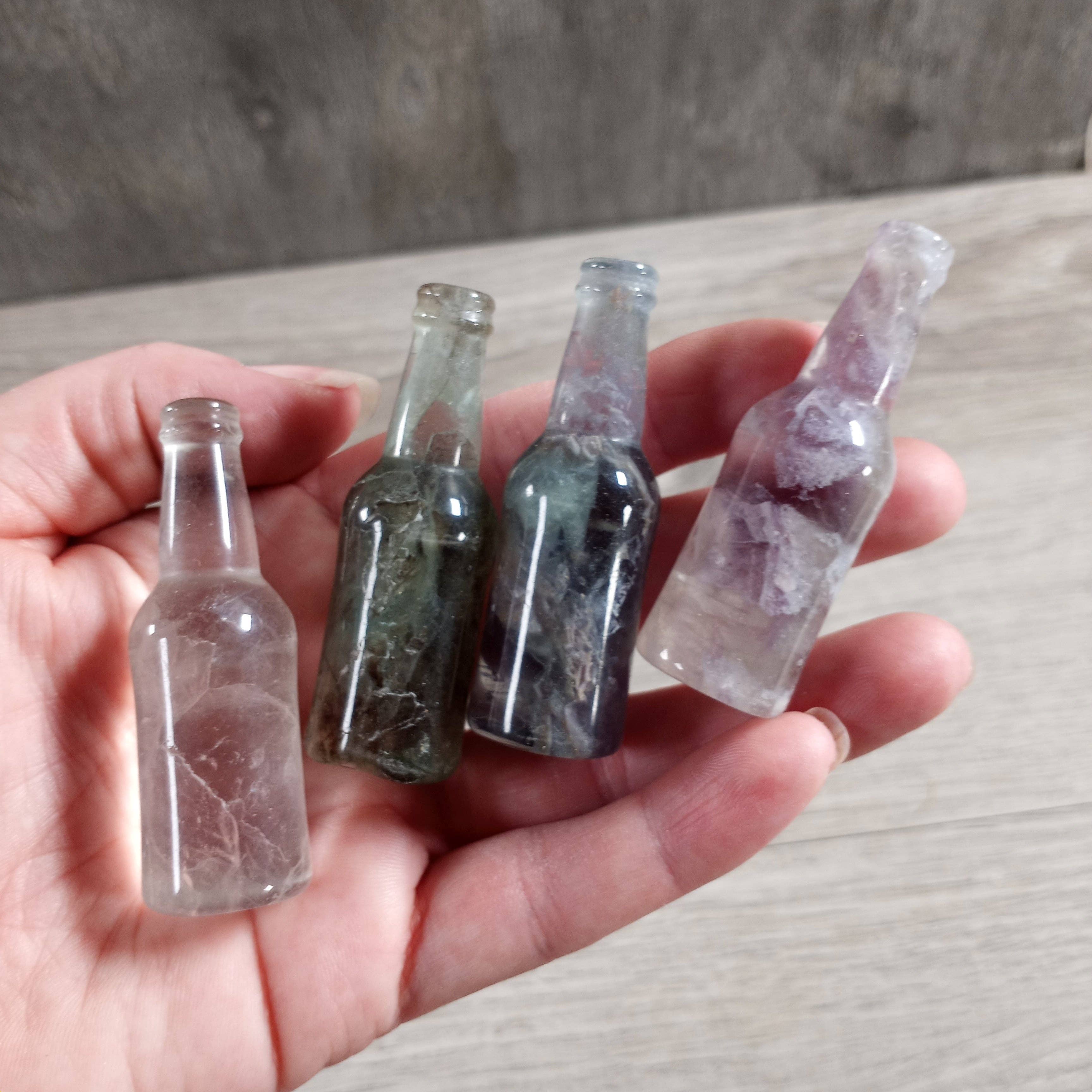 Keystone Crystals - Wholesale Spiritual Stone/Crystal - Wholesale Fluorite Figurines | Assorted Hand-Carved Crystal0