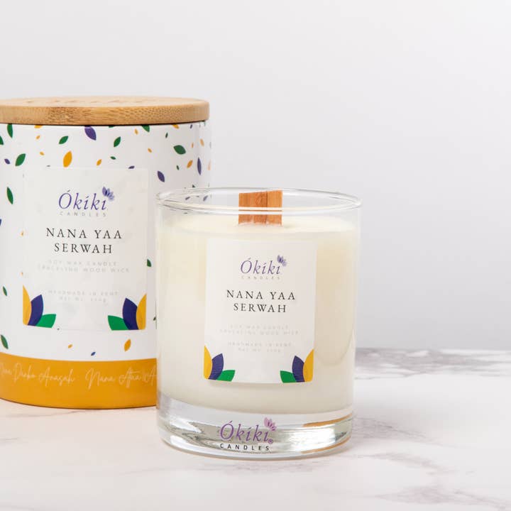 Vela Serwah Nana Yaa para venta al por mayor de Okiki Skincare