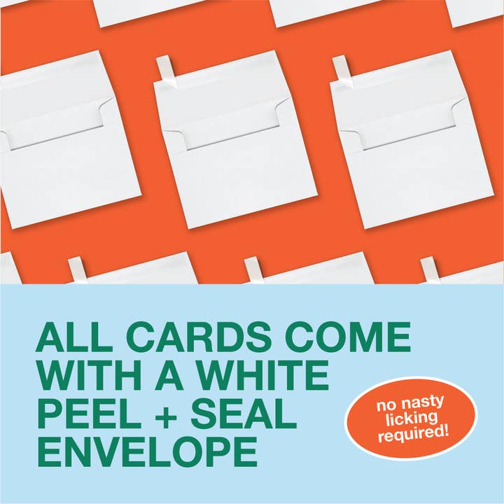 Mixtape Paper Co. - Wholesale Sympathy Card - GOING THROUGH - greeting card4