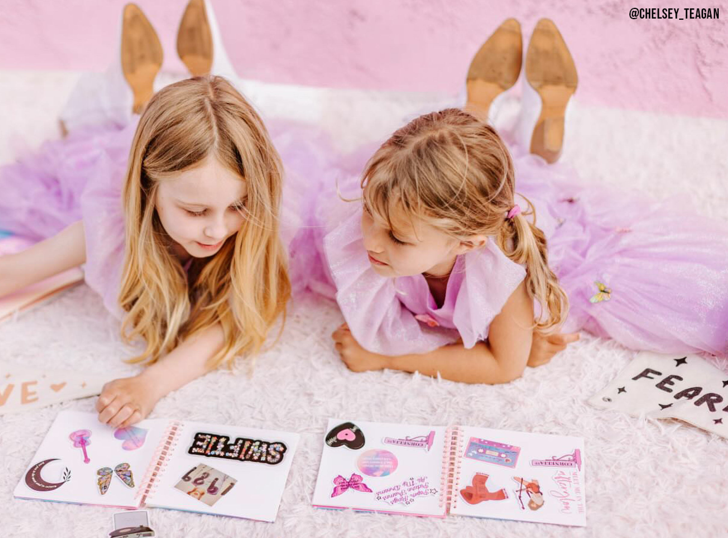 Cherrypick - Vente Autocollant - Livre de collection d'autocollants Taylor Swift Lover pour fans11