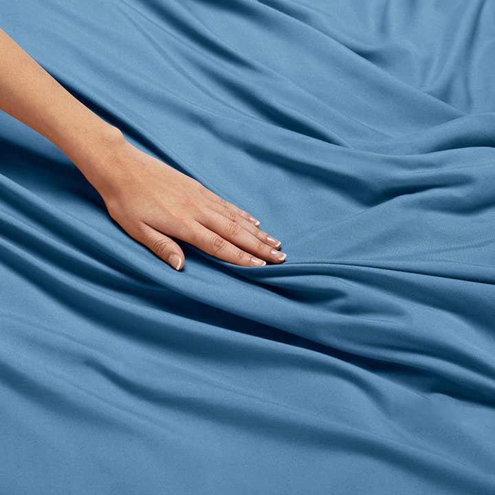Clara Clark - Wholesale Sheet Set - 1800 Series Sheet Sets Assorted Neutral Colors